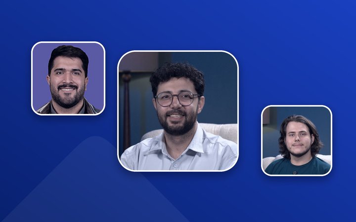 مدرسان کمپ توسعه عاملهای هوش مصنوعی ویکمپ