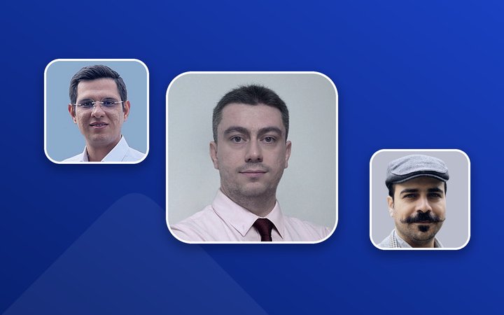 مدرسان کمپ مدیریت زیرساخت ابری ویکمپ